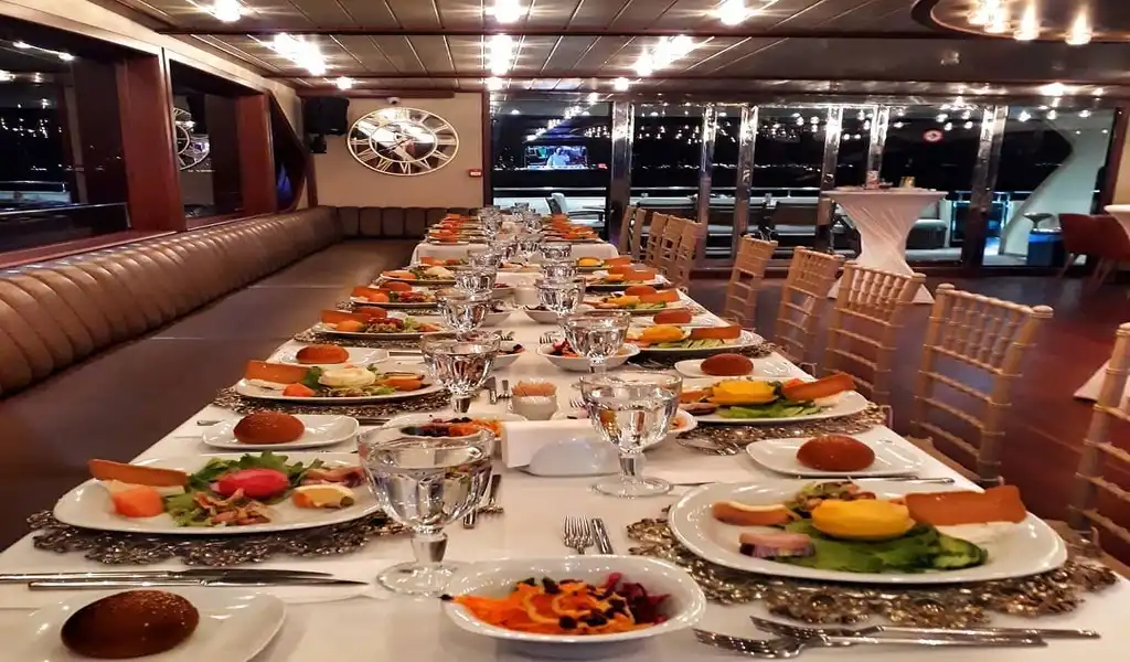 MEGA VIP YACHT CHENGELKEY